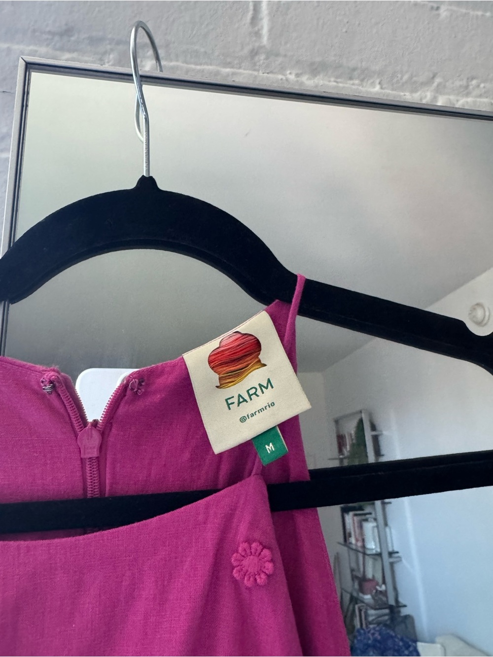 Farm Rio Dress - Picture 3 of 3